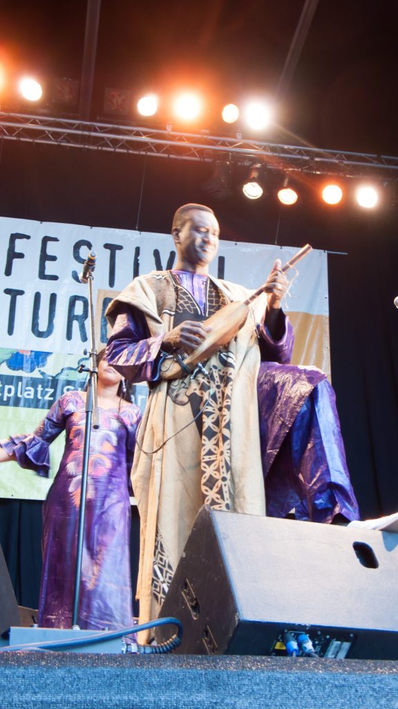 ngoni ba – Bassekou Kouyate