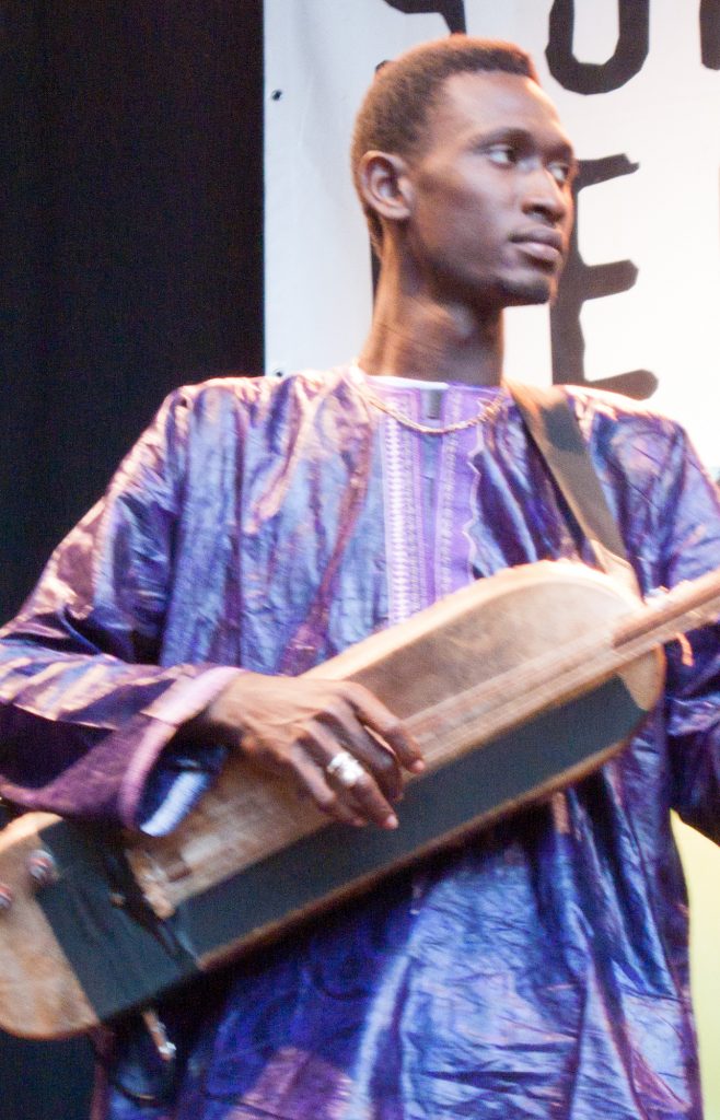 ngoni ba – Mustafa Kouyate